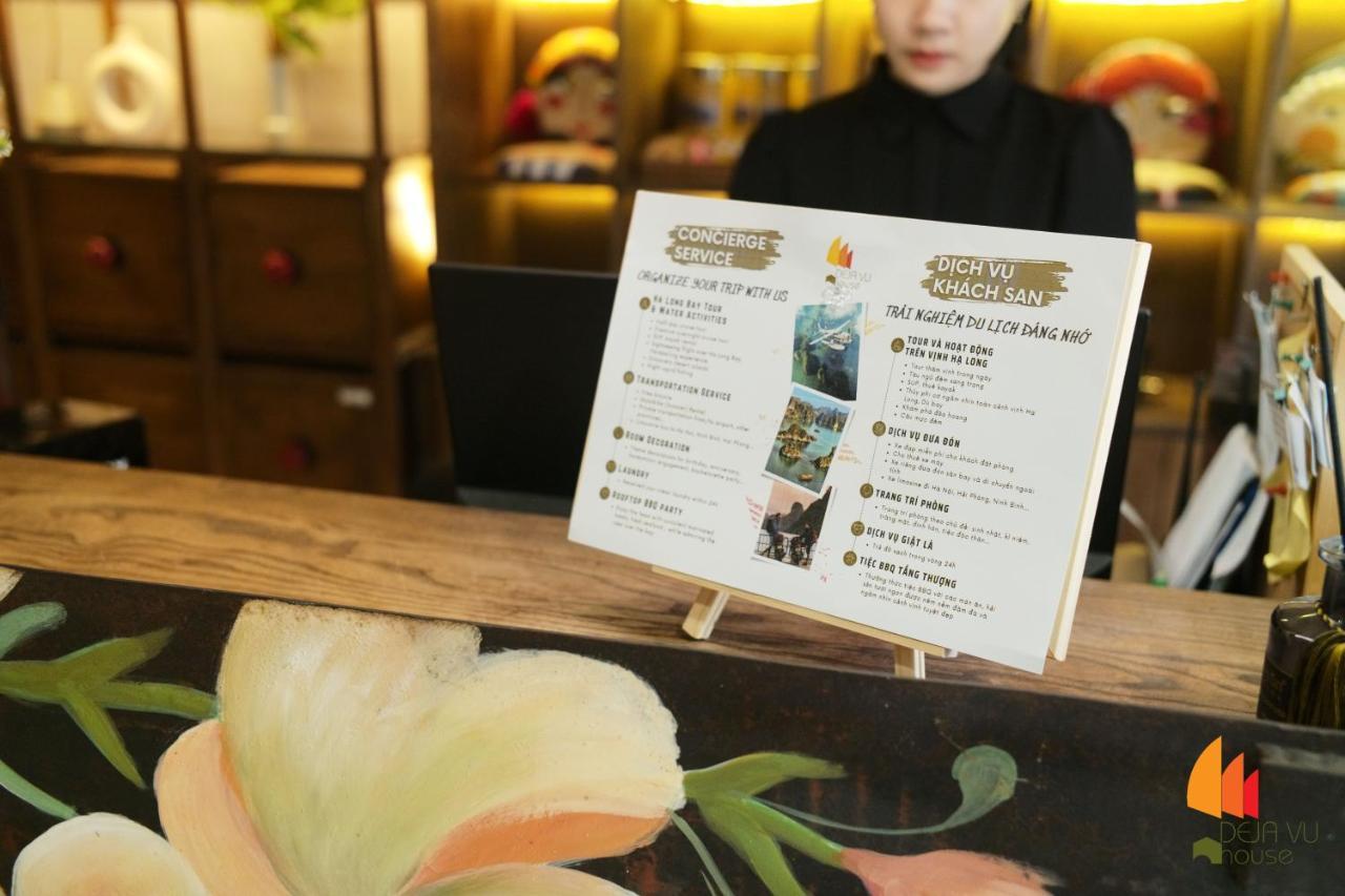 Khách sạn Deja Vu House Hạ Long